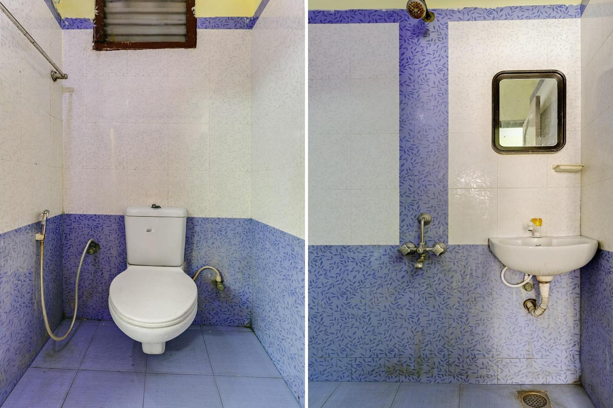 Hotel Spot On Grand Residency Chennai Exterior foto
