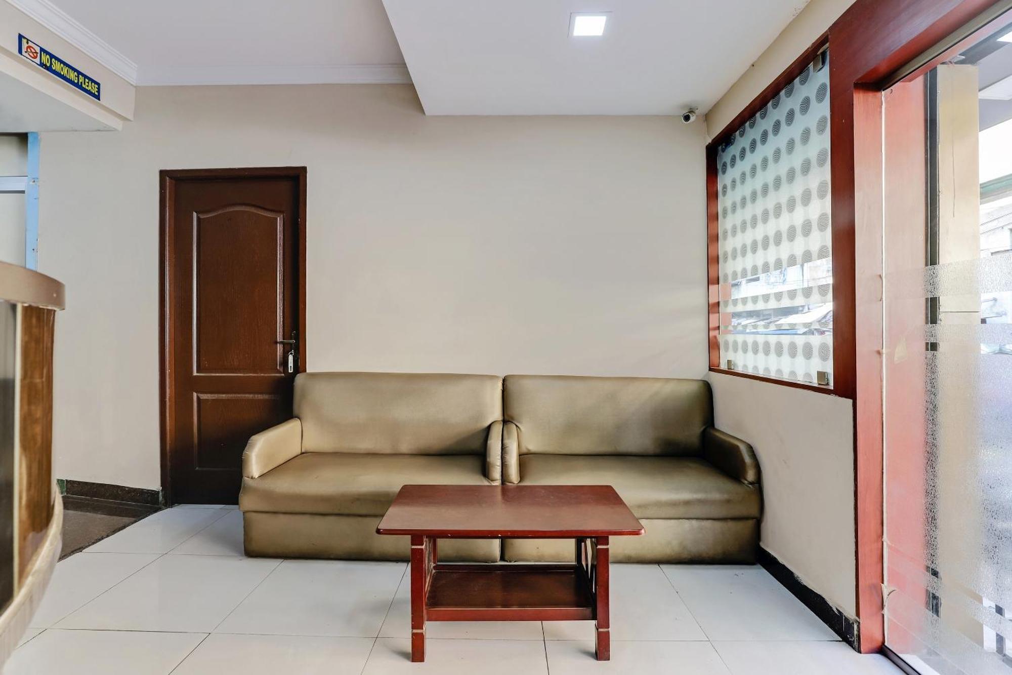 Hotel Spot On Grand Residency Chennai Exterior foto