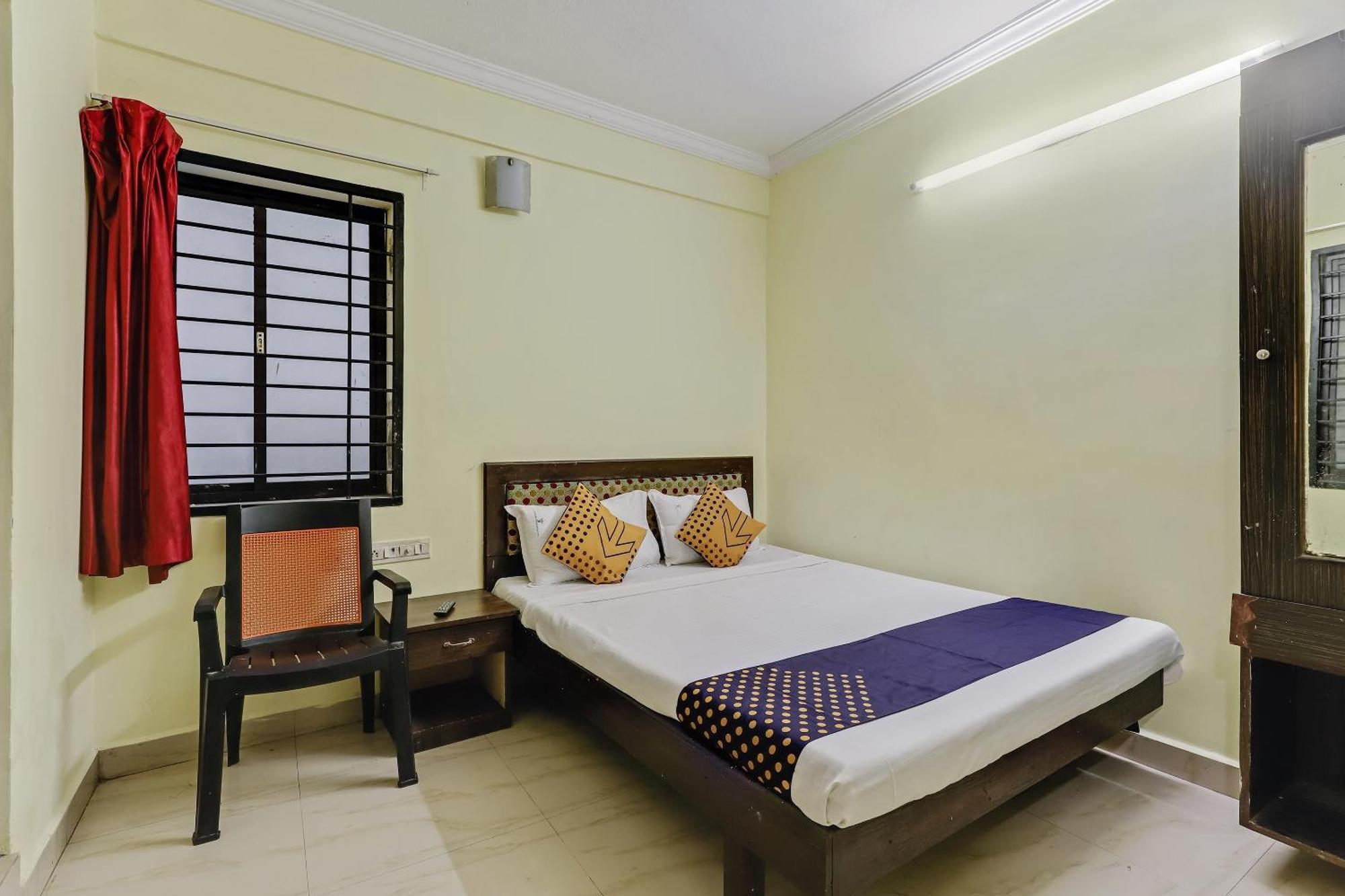 Hotel Spot On Grand Residency Chennai Exterior foto